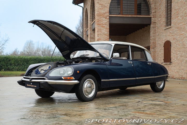 Citroën Ostatní modely DS 20 1972