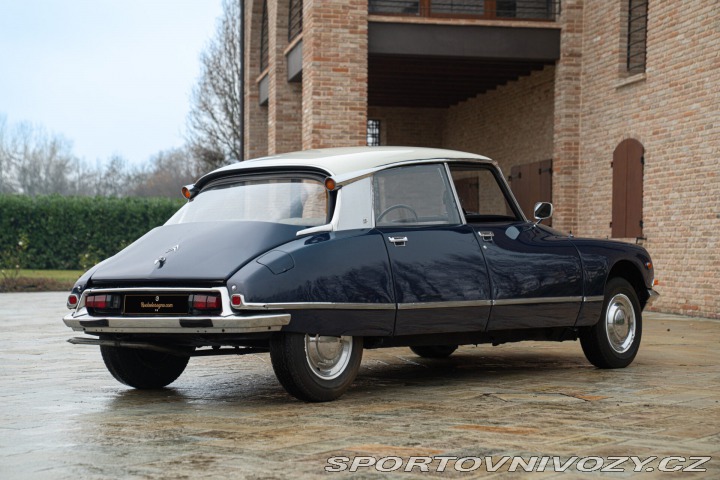 Citroën Ostatní modely DS 20 1972