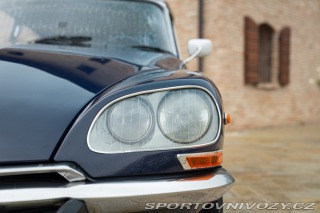 Citroën Ostatní modely DS 20 1972