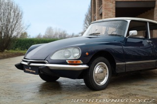 Citroën Ostatní modely DS 20 1972