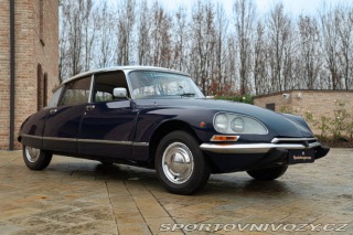 Citroën Ostatní modely DS 20 1972