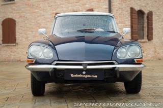 Citroën Ostatní modely DS 20 1972
