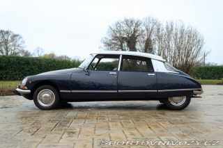 Citroën Ostatní modely DS 20 1972
