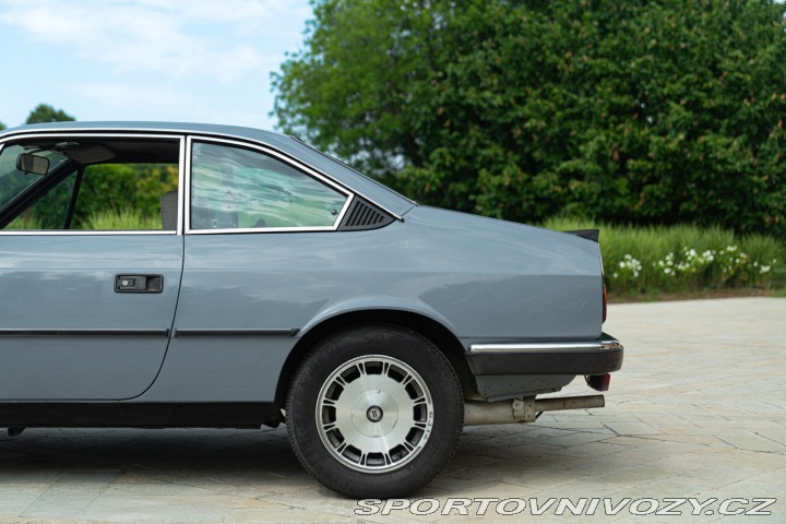Lancia Beta 1600 Coupé 1978