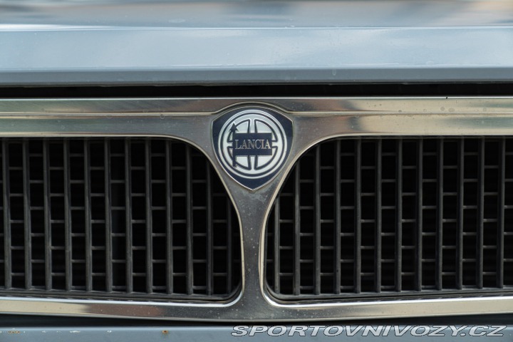 Lancia Beta 1600 Coupé 1978