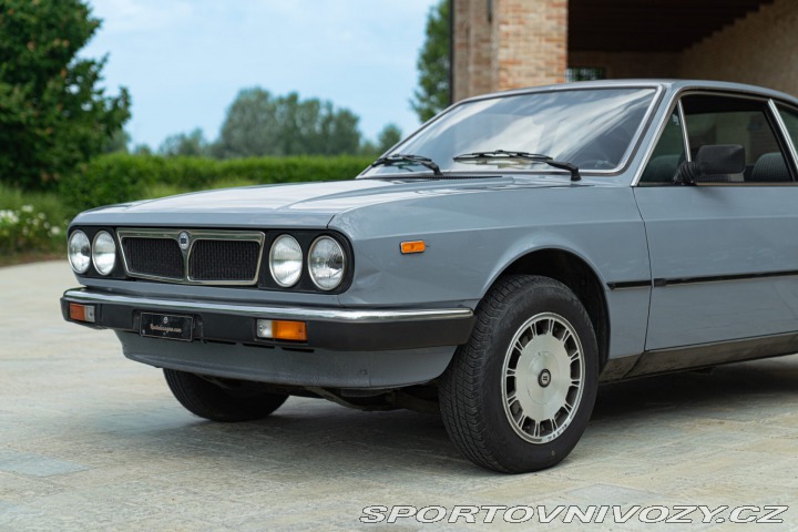 Lancia Beta 1600 Coupé 1978