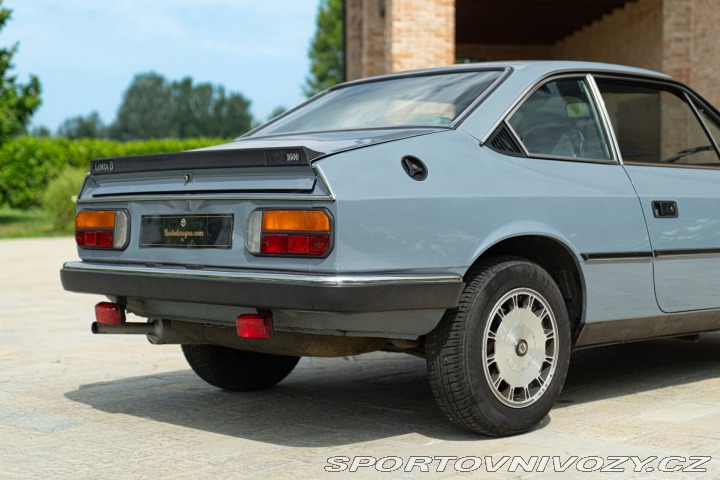 Lancia Beta 1600 Coupé 1978