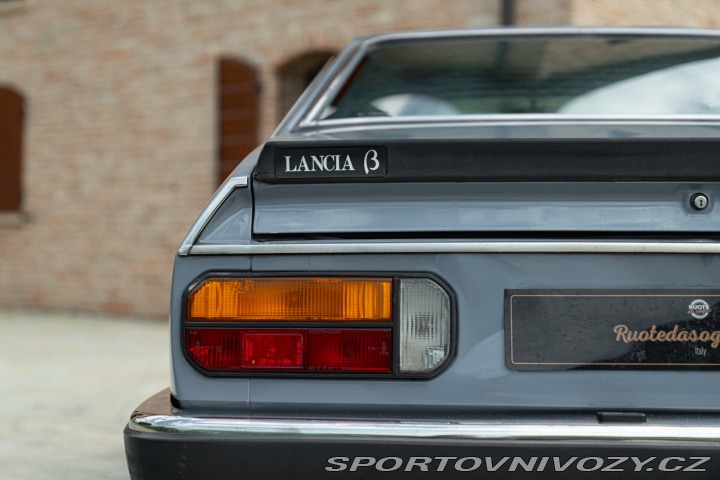 Lancia Beta 1600 Coupé 1978