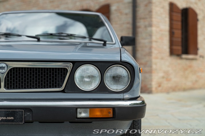 Lancia Beta 1600 Coupé 1978