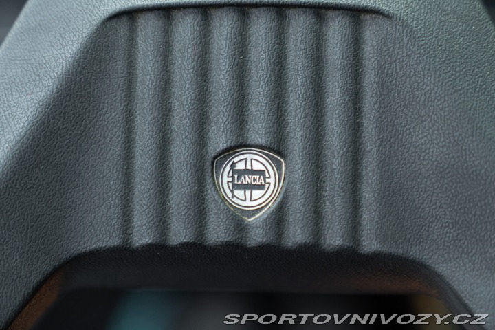 Lancia Beta 1600 Coupé 1978