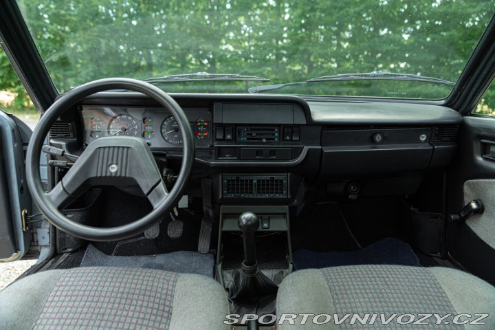 Lancia Beta 1600 Coupé 1978