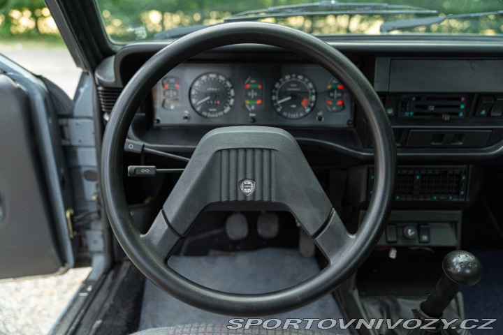 Lancia Beta 1600 Coupé 1978