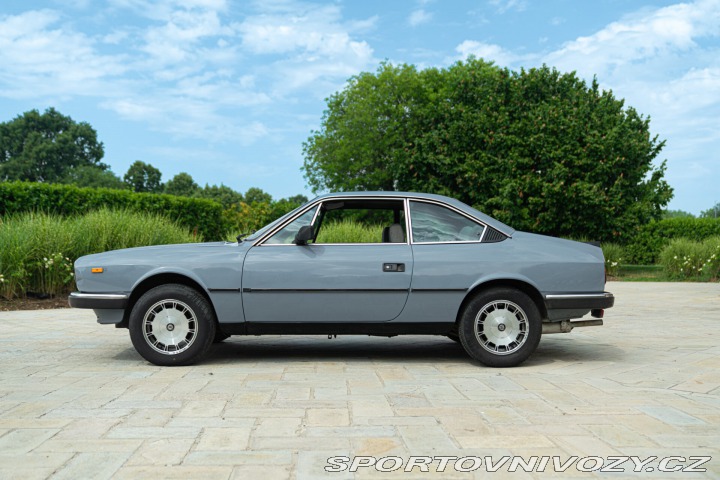 Lancia Beta 1600 Coupé 1978