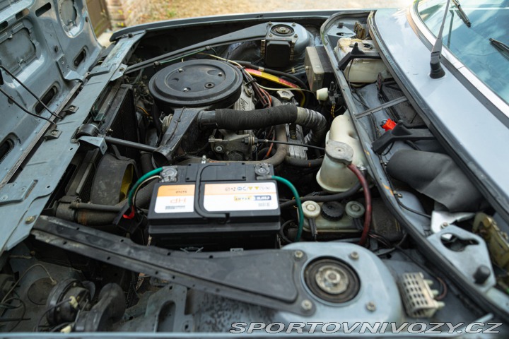 Lancia Beta 1600 Coupé 1978
