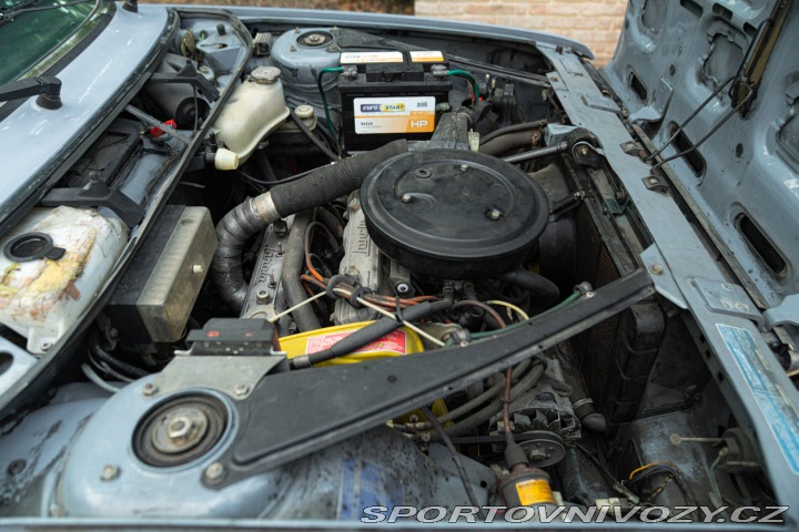 Lancia Beta 1600 Coupé 1978
