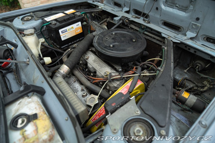 Lancia Beta 1600 Coupé 1978