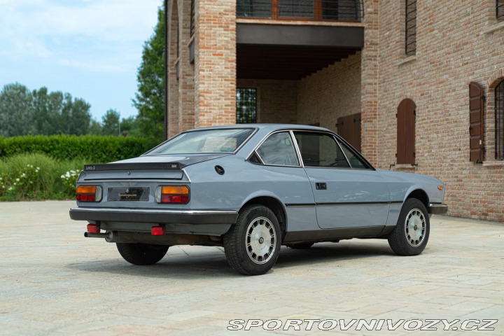 Lancia Beta 1600 Coupé 1978