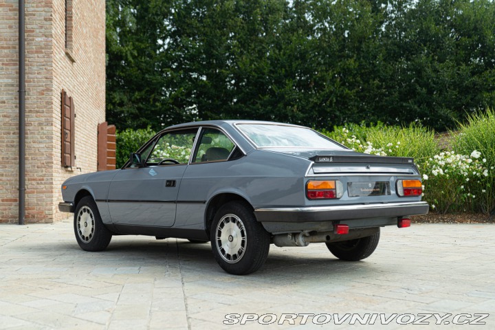 Lancia Beta 1600 Coupé 1978