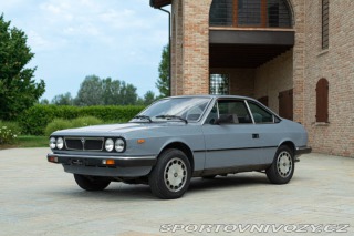 Lancia Beta 1600 Coupé 1978