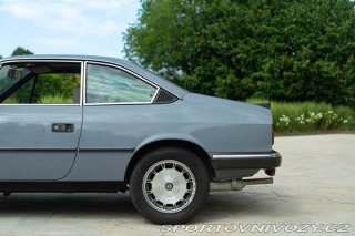 Lancia Beta 1600 Coupé 1978