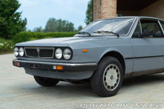 Lancia Beta 1600 Coupé 1978