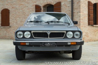 Lancia Beta 1600 Coupé 1978