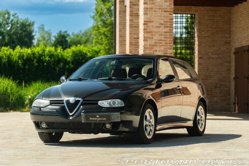 Alfa Romeo Ostatní modely 156 SPORTWAGON 2.0 JTS