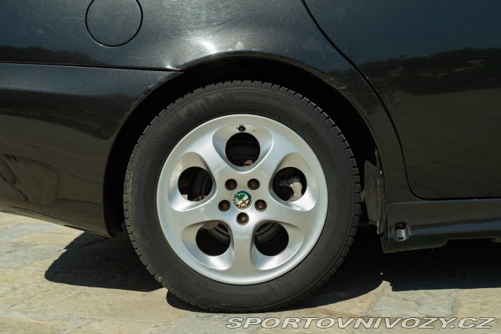Alfa Romeo Ostatní modely 156 SPORTWAGON 2.0 JTS 2002