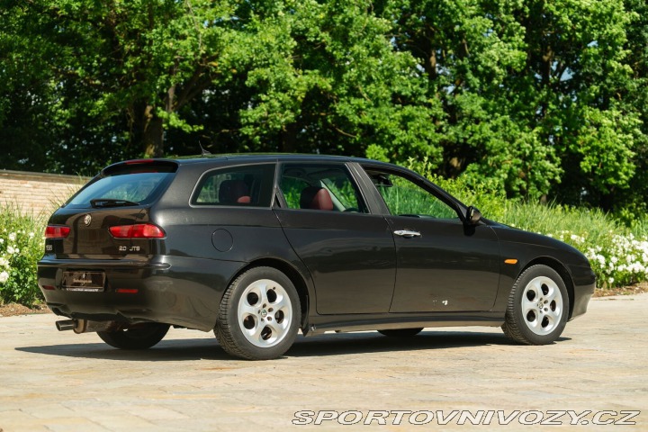 Alfa Romeo Ostatní modely 156 SPORTWAGON 2.0 JTS 2002