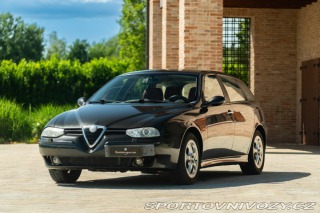 Alfa Romeo Ostatní modely 156 SPORTWAGON 2.0 JTS 2002
