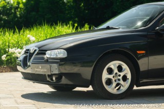 Alfa Romeo Ostatní modely 156 SPORTWAGON 2.0 JTS 2002