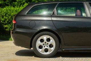 Alfa Romeo Ostatní modely 156 SPORTWAGON 2.0 JTS 2002