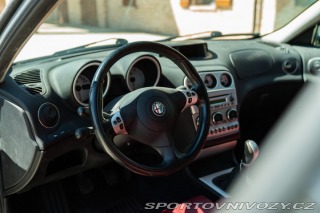 Alfa Romeo Ostatní modely 156 SPORTWAGON 2.0 JTS 2002