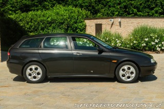 Alfa Romeo Ostatní modely 156 SPORTWAGON 2.0 JTS 2002