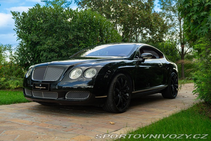 Bentley Continental GT 2004