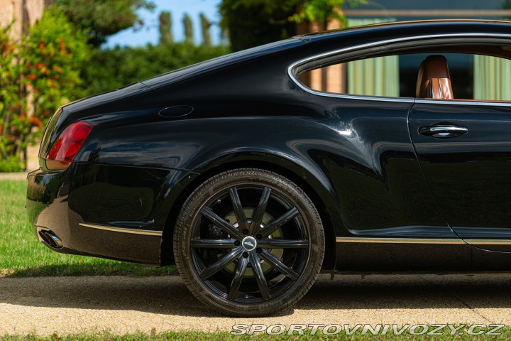 Bentley Continental GT 2004