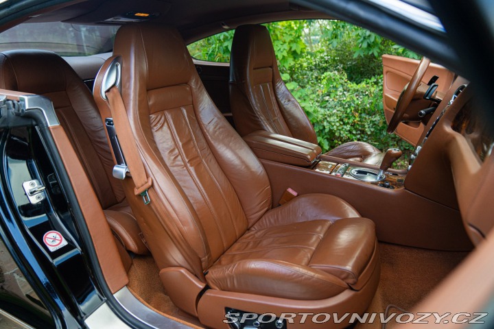 Bentley Continental GT 2004