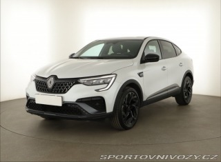 Renault Alpine Esprit Alpine E-Tech 2025