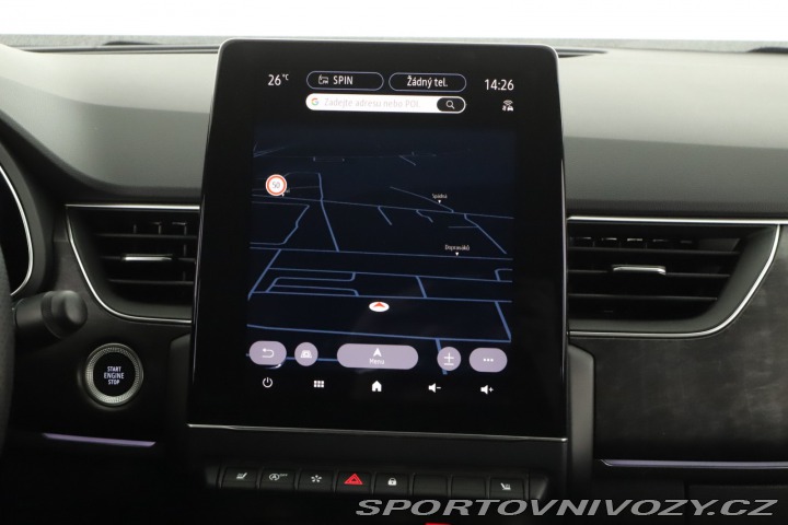 Renault Alpine Esprit Alpine 1.3 TCe 2025