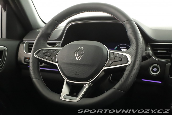 Renault Alpine Esprit Alpine 1.3 TCe 2025