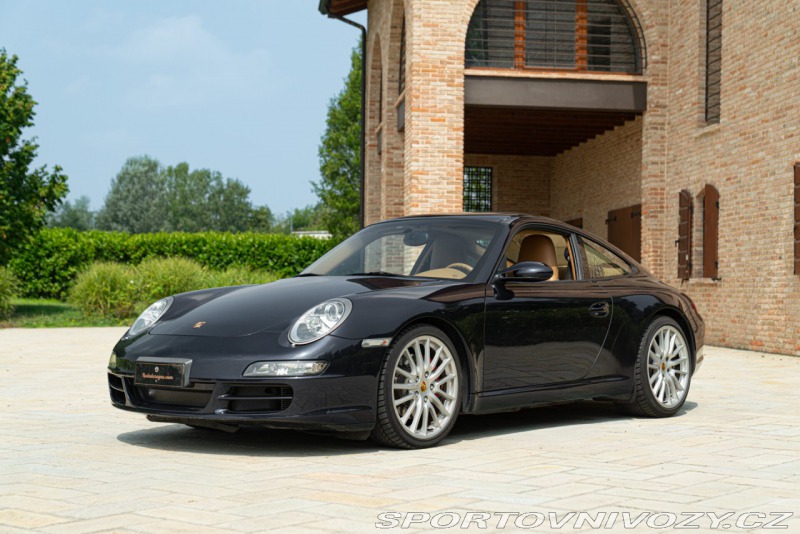Porsche 911 997 (911) CARRERA S