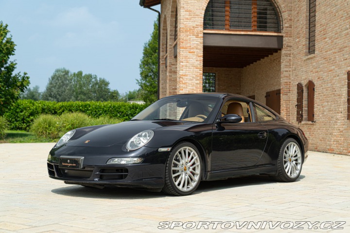 Porsche 911 997 (911) CARRERA S 2006