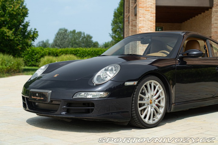 Porsche 911 997 (911) CARRERA S 2006