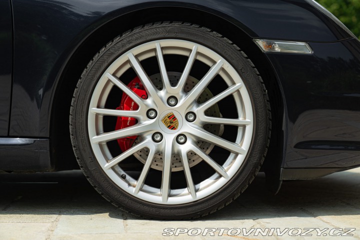 Porsche 911 997 (911) CARRERA S 2006