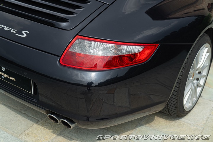 Porsche 911 997 (911) CARRERA S 2006