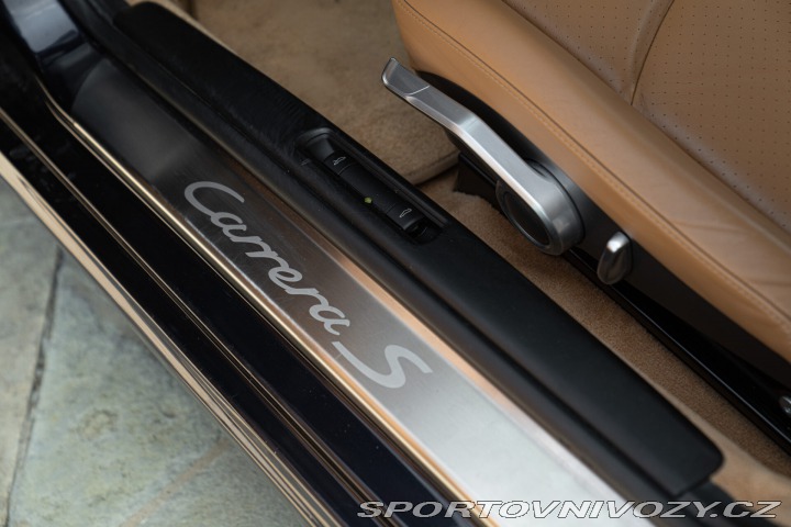 Porsche 911 997 (911) CARRERA S 2006