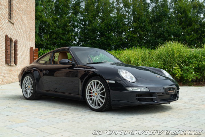 Porsche 911 997 (911) CARRERA S 2006
