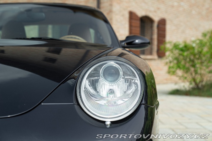 Porsche 911 997 (911) CARRERA S 2006