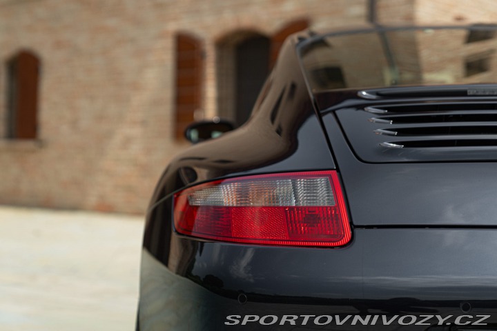 Porsche 911 997 (911) CARRERA S 2006