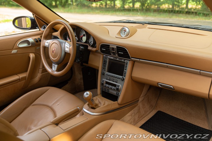 Porsche 911 997 (911) CARRERA S 2006